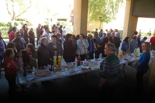 Fiesta San José Obrero Guijuelo
