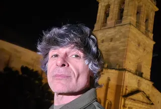 Nacho Guerreros en Ciudad Rodrigo