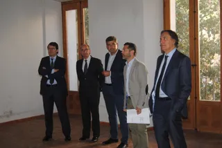 Visto bueno al convenio entre Ayuntamiento y Diputación para la rehabilitación de la Torre de la Anaya