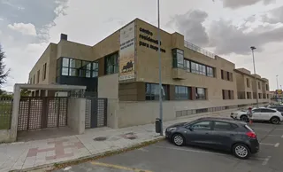 Residencia Colisée La Vega. Google Maps.