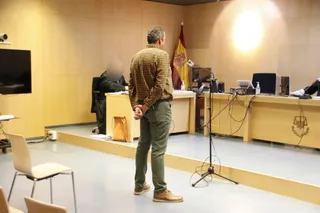Juicio por la muerte de Mario