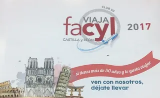 Las agencias de viajes ponen a la venta una treintena de destinos para mayores de 50 años