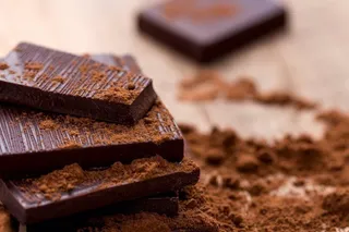 Chocolate negro. Foto Infosalus