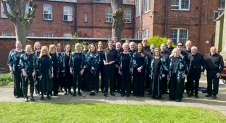 Grupo Sitwell Singers 