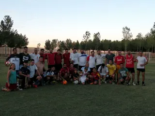Fiestas en Calzada de Valdunciel