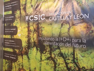 Stand CSIC Irnasa (2)