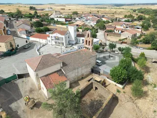 Municipio Saelices el Chico | Imagen de archivo Salamanca24horas