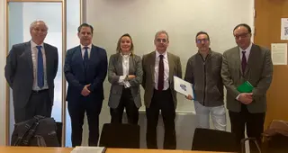 El Ministerio de la Presidencia, Justicia y Relaciones con las Cortes presenta las novedades de la Ley de Eficiencia en Salamanca