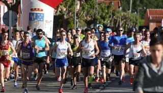 Carrera Urbana Monterrubio | FOTO SALAMANCA24HORAS.COM