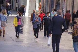 Salamanca duplica los positivos de hace una semana, con 39, en el tercer día consecutivo sin fallecidos