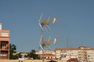 Antena televisión TDT málaga televisión