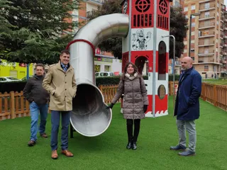Reformas parque Plaza de Madrid (2)