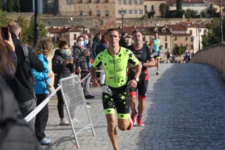 VI Triatlón Media Distancia de Salamanca FOTO SALAMANCA24HORAS.COM