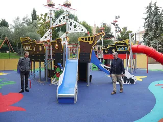 Apertura nuevo parque de La Charca (1)