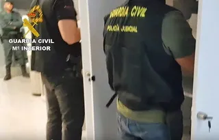 Un notario de Ávila, arrestado en la operación canaria contra una trama de usurpación de propiedades