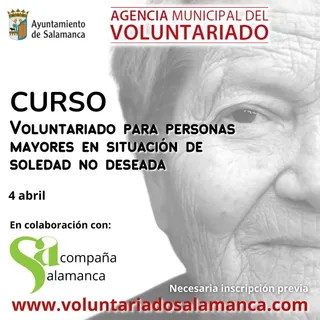 Voluntariado mayores