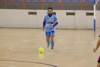 Salamanca Fútbol Sala – Ribeira Fútbol Sala