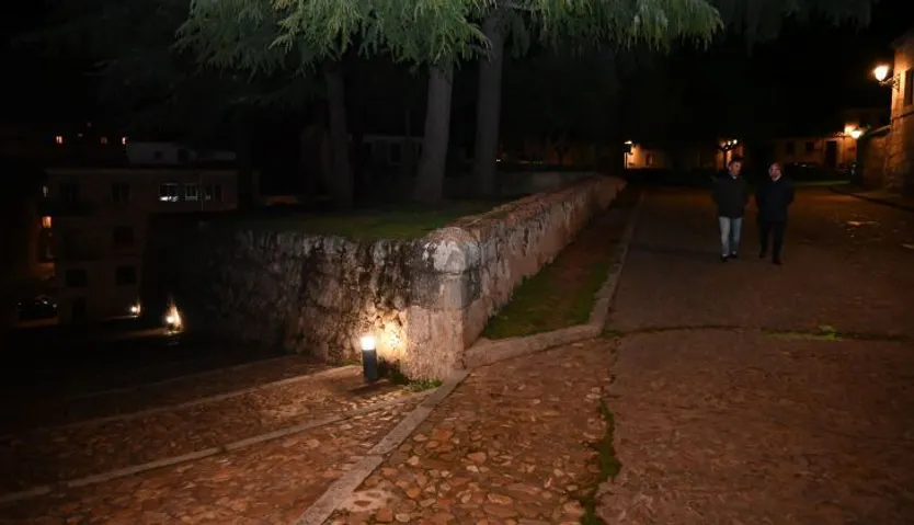 Ciudad Rodrigo Iluminación Artística (1)