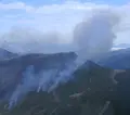 Declarado índice de gravedad 1 en un incendio de origen intencionado en Pendilla de Arbas (León) - JCYL