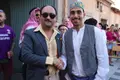 Desfile De Peñas En Castellanos De Moricos 