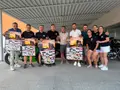 Presentación de la jornada mototurística de Ciudad Rodrigo