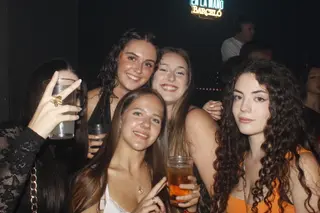 Salamanca de noche viernes 3 octubre 