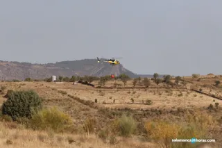 Helicóptero incendios (3)