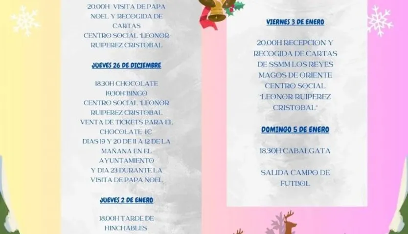 Navidad Terradillos