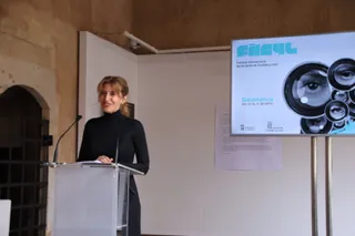 Presentación del Festival Internacional de las Artes de Castilla y León, FÀCYL 2026