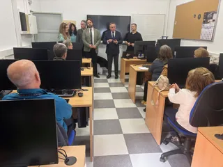 Curso del programa CyL Digital Rural en Béjar | Junta de Castilla y León