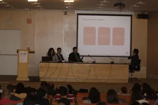 Jornada sobre la Agenda 2030 de Naciones Unidas.