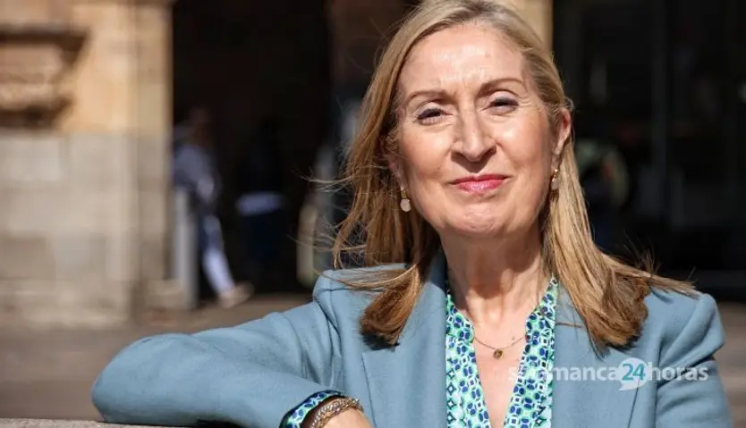 Entrevista con Ana Pastor 