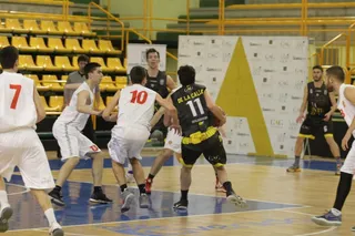 CB Tormes – CB La Flecha.