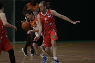 Carbajosa Basket - Agustinos Lesa