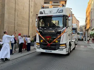 Fiesta de San Cristóbal en Guijuelo | Fotos Ayuntamiento de Guijuelo