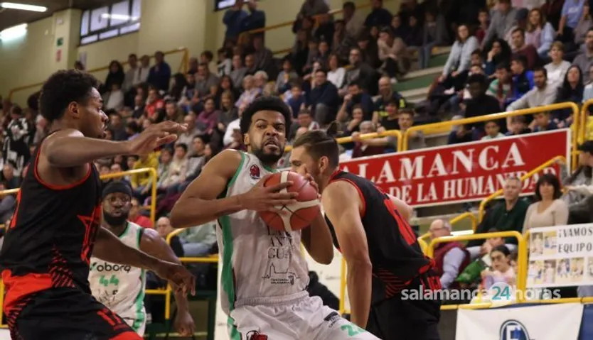 CB Tormes - Logroño Basket