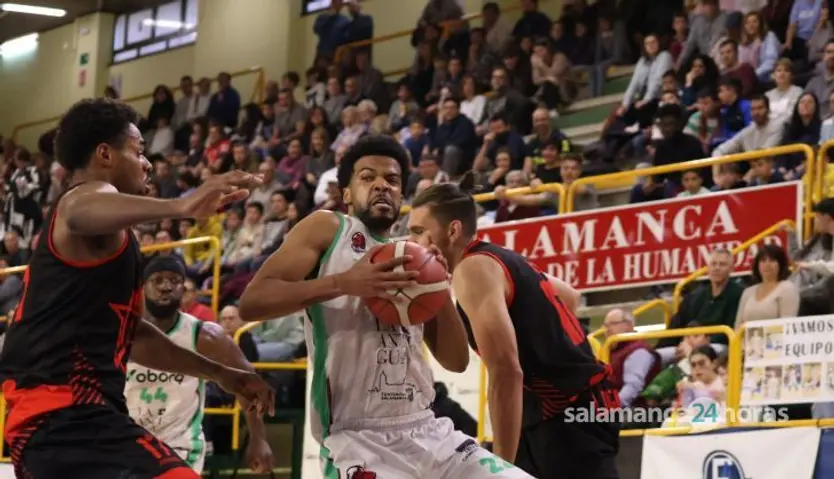 CB Tormes - Logroño Basket