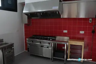 Instalaciones Cruz Roja Centro Atención Personas Sin Hogar (30)