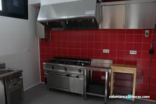 Instalaciones Cruz Roja Centro Atención Personas Sin Hogar (30)