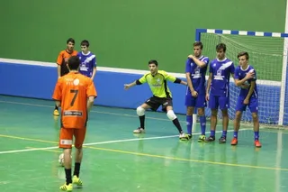 San Joaquín se coloca como líder en la Liga Campoamor de Futormes