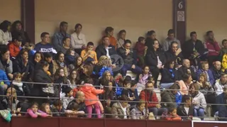 Fiestas Alba de Tormes: concurso infantil Playback