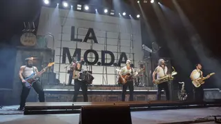 Concierto de La M.O.D.A. en el CAEM | Javier S Fraile