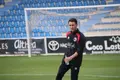Javi Medina, entrenador de Unionistas.