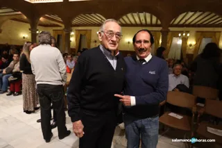 Conferencia de Manolo Molés sobre Julio Robles (14)