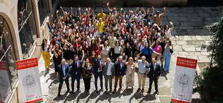 80 estudiantes brasileños del programa “Top España” | Comunicación USAL