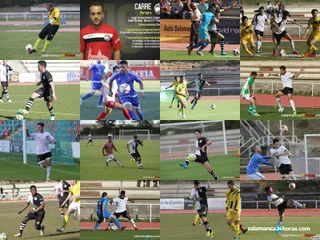 Collage unionistas salmantino