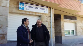 Foto. Asistencia sanitaria Villamayor (Copy)