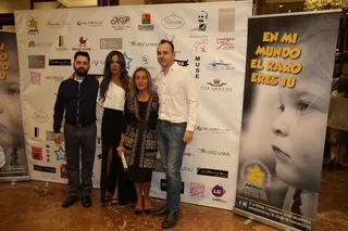 Cena solidaria en el alameda palace