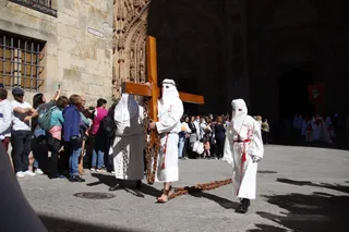 Procesión de la Hermandad de Nuestro Padre Jesús del Perdón