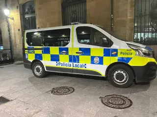 Policía Local de Salamanca
